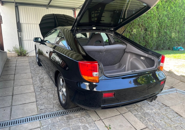 Toyota Celica cena 9900 przebieg: 298970, rok produkcji 2002 z Poznań małe 211